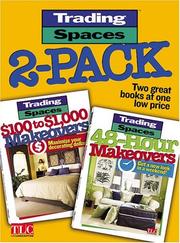 Cover of: 2-Pack--$100 to $1,000 Makeovers / 48-Hour Makeovers