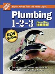 Plumbing 1-2-3 by The Home Depot