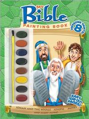 Cover of: Bible Ultimate Color & Activity Book with Paints