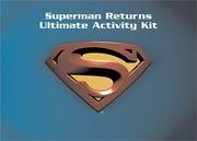 Cover of: Superman Returns Ultimate Color & Activity Set by Don Curry