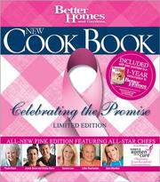 Cover of: New Cook Book Celebrating the Promise, Limited Edition "Pink Plaid"
