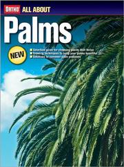 Cover of: All About Palms
