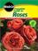 Cover of: Complete Guide to Roses