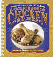 Cover of: Biggest Book of Chicken Recipes by 