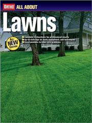 Cover of: All About Lawns