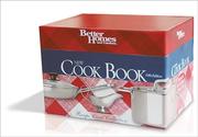 Cover of: New Cook Book, 14th Edition Recipe Card Collection (Better Homes and Gardens New Cook Book) by Better Homes and Gardens
