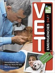 Cover of: Vet Emergencies 24/7