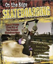 Cover of: On the Edge Skateboarding/On the Edge Snowboarding | Patty Segovia