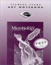 Cover of: Student Study Art Notebook Microbiology 3rd Edition