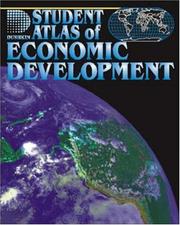 Cover of: Student Atlas of Economic Development | John L. Allen