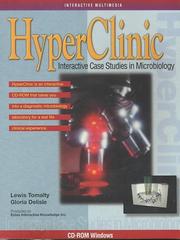Front cover of Hyperclinic CD-ROM, Win (Stand-Alone) by Lewis Tomalty
