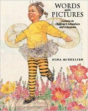 Cover of: Words And Pictures: Lessons In Children's Literature and Literacies