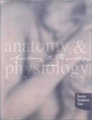 Cover of: Anatomy & Physiology/Student Study Art Notebook