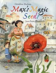 Cover of: Max's Magic Seeds