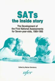 Cover of: SATs by Marian Sainsbury