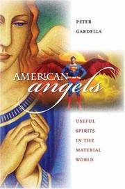 Cover of: American Angels: Useful Spirits in the Material World (CultureAmerica)