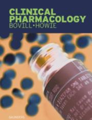 Cover of: Clinical Pharmacology for Anaesthetists