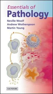 Cover of: Pocket Essentials of Pathology (Saunders' Pocket Essentials)