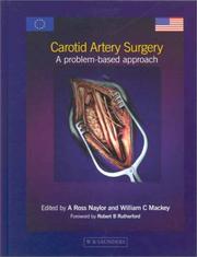 Cover of: Carotid Artery Surgery | 