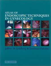 Cover of: Atlas of Endoscopic Techniques in Gynaecology