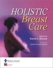 Holistic Breast Care by Karen Burnet