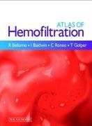 Cover of: Atlas of Hemofiltration