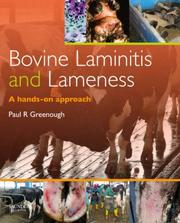 Cover of: Bovine Laminitis and Lameness: A Hands on Approach