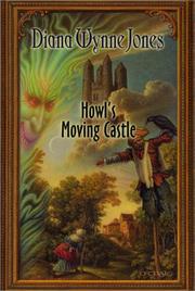 Cover of: Howl's Moving Castle by Diana Wynne Jones