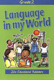 Cover of: Language in My World: Gr 2 by et al, B. Wallace, S. Pandaram, et al