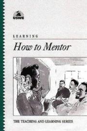 Learning How to Mentor by Chris Winberg