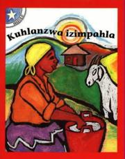 Cover of: Kuhlazwa Izimpahla (Children's Stories)