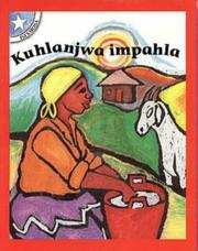 Cover of: Kuhlanjwa Impahla (Children's Stories)