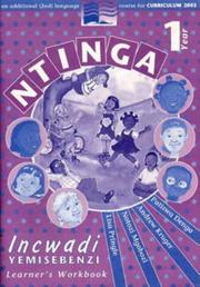 Cover of: Ntinga by L. Pringle, P. Denga, A. Kruger, N. Mgobozi