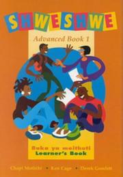 Cover of: Shweshwe: Year 1 Learners' Book