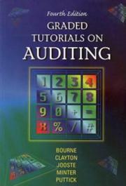 Cover of: Graded Tutorials on Auditing