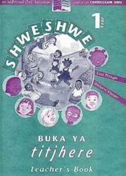 Cover of: Shweshwe by M. Molaba, K. Cage