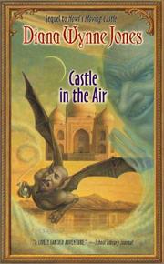 Cover of: Castle in the Air by Diana Wynne Jones