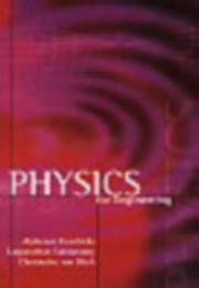 Front cover of Physics for Engineering (Telp series) by A. Hendricks
