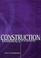 Cover of: Construction Materials for Civil Engineering (Telp series)