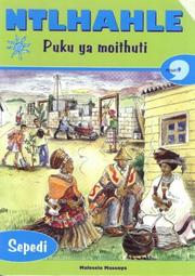 Cover of: Ntlhahle (Umlazi) by Malesela Masenya