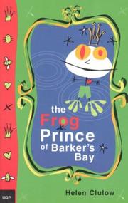 Cover of: Frog Prince of Barker Bay | 