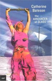 Cover of: The Air Dancer of Glass