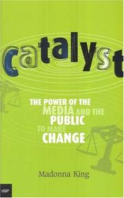 Cover of: Catalyst (B)