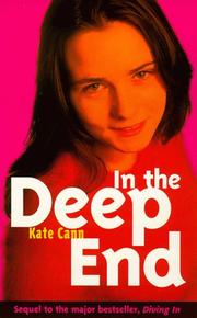 Cover of: In the Deep End by Kate Cann