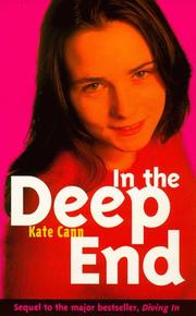 Cover of: In the Deep End