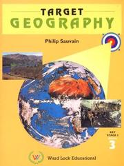 Cover of: Target Geography for Key Stage 3 (Target Geography)