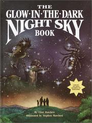 Cover of: The glow-in-the-dark night sky book