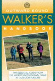 Cover of: Outward Bound Walker's Handbook by John Hinde