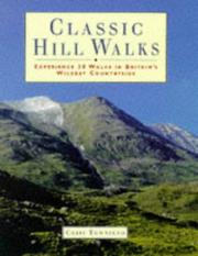 Cover of: Classic Hill Walks by Chris Townsend