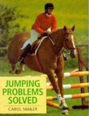 Cover of: Jumping Problems Solved